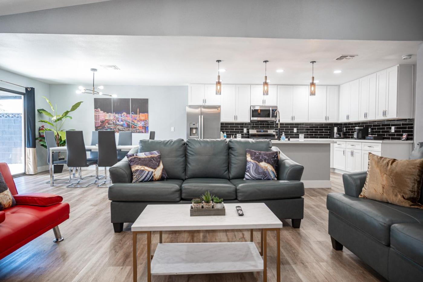 Luxury Retreat The Vegas Edition Las Vegas Bagian luar foto