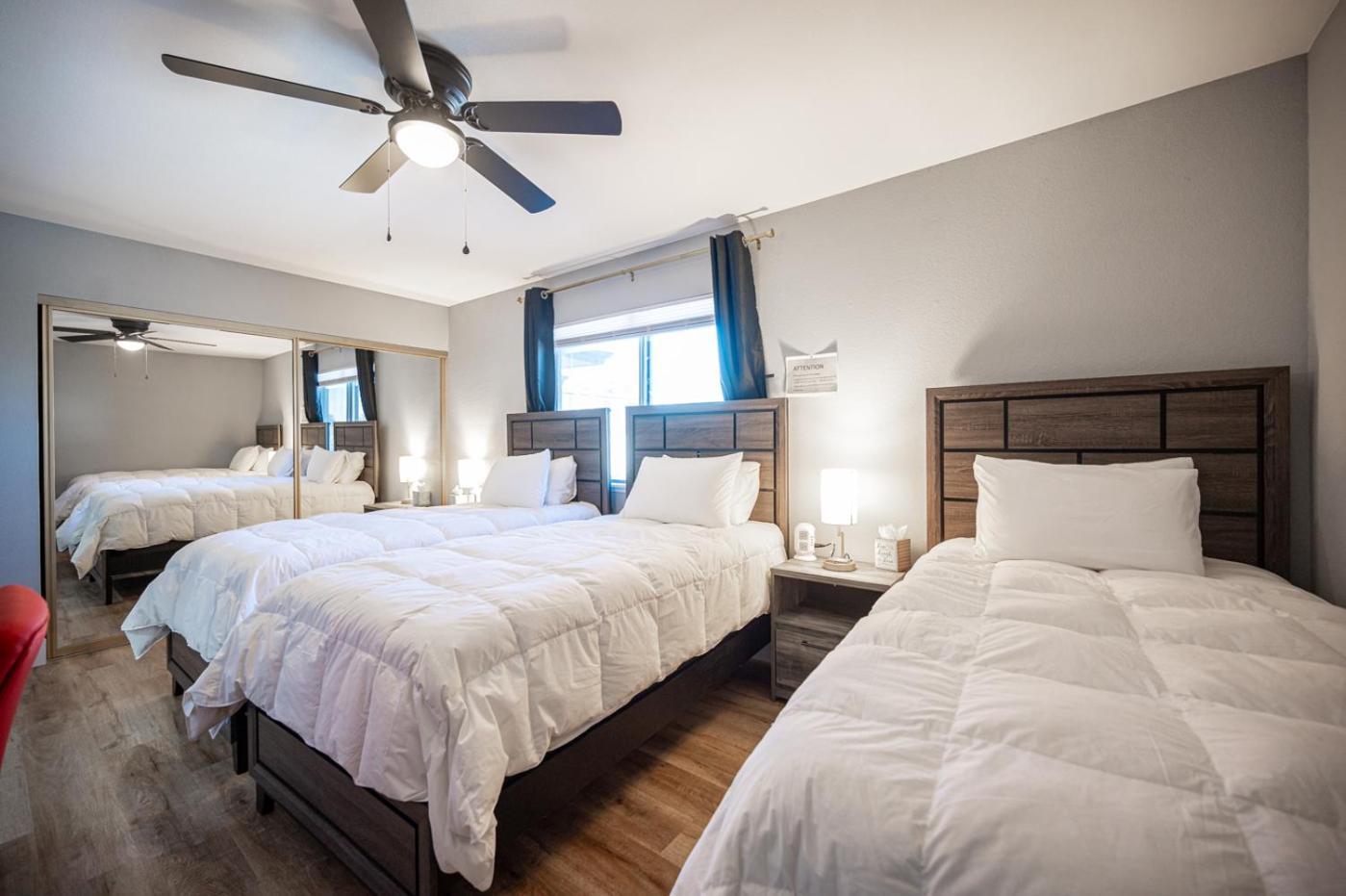 Luxury Retreat The Vegas Edition Las Vegas Bagian luar foto
